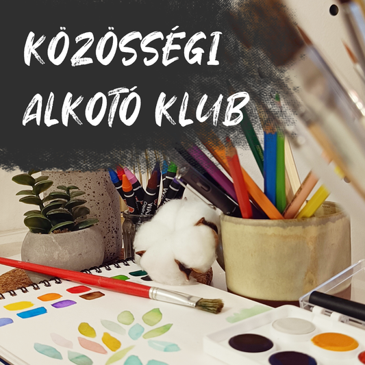 Közösségi Alkotó Klub